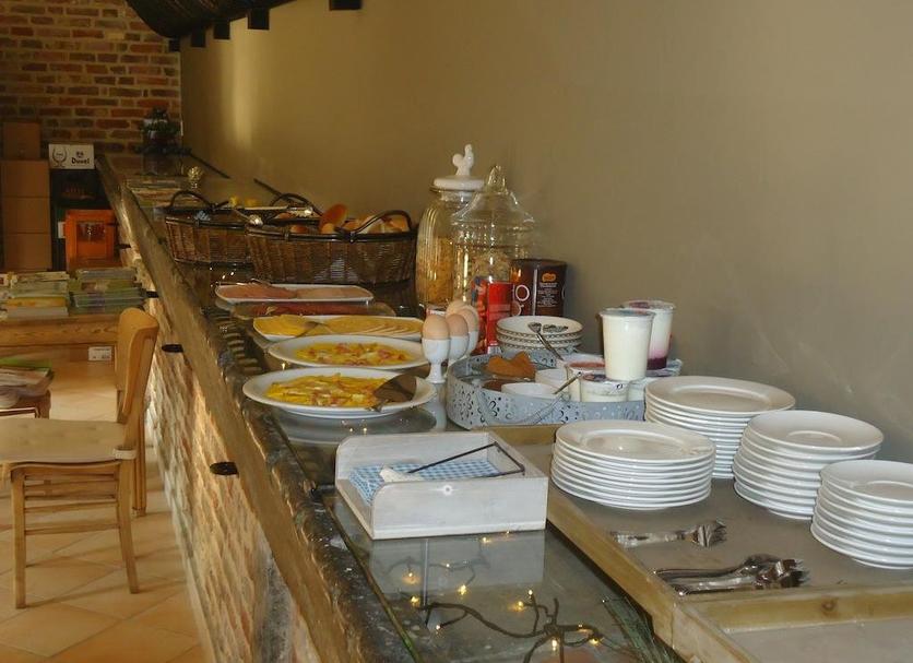 Buffet Foto