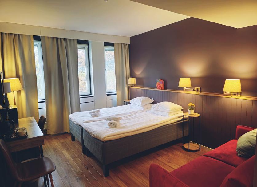 Habitación Foto