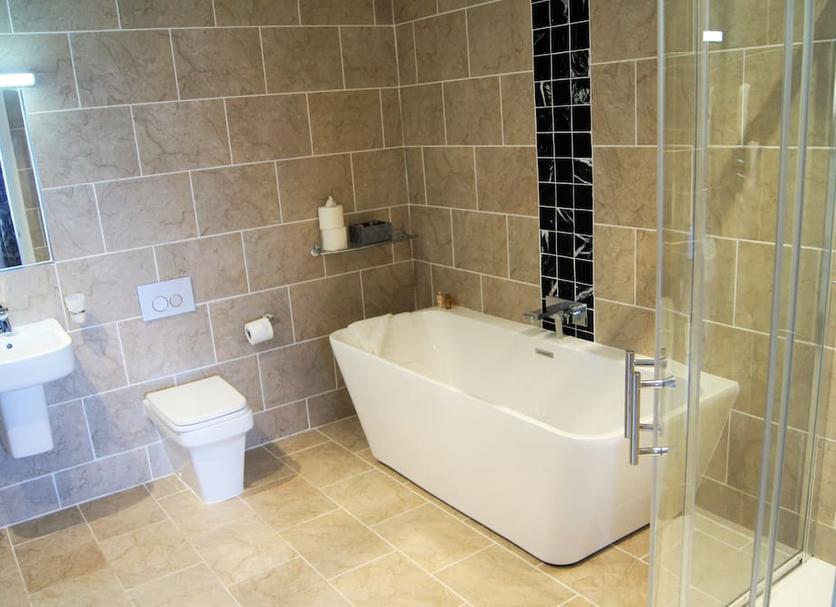 Baño Foto