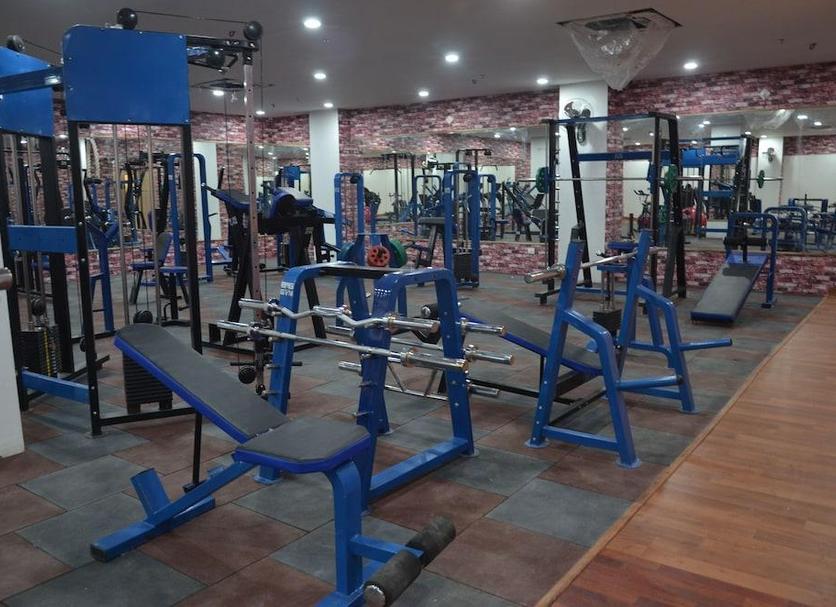 Gym Foto