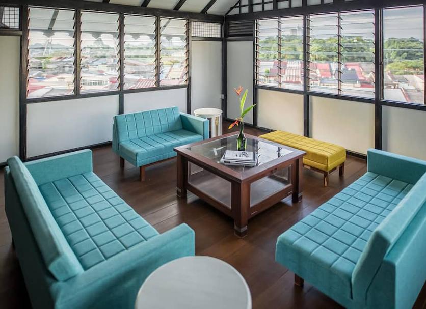 Sala de estar Foto