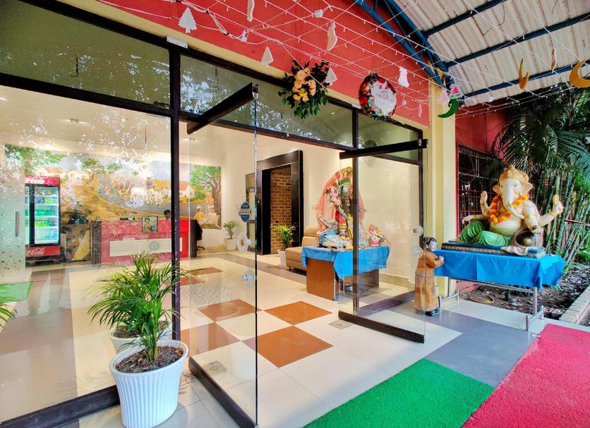 Lobby Foto