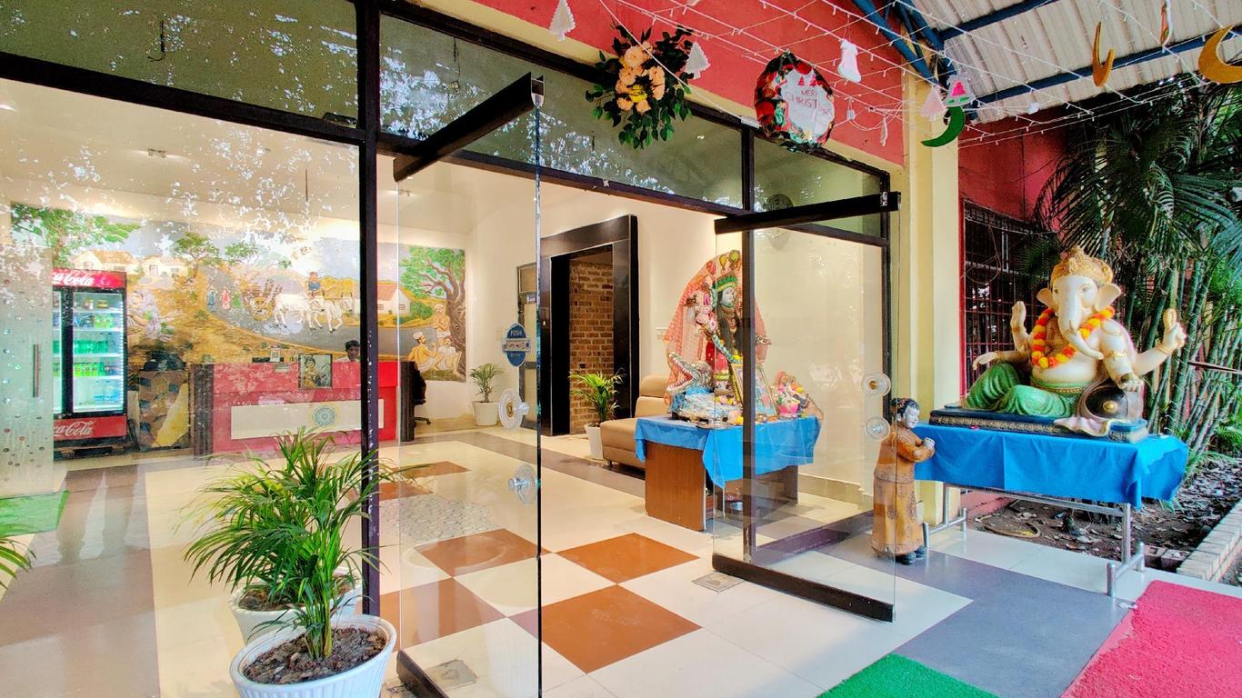 Vrindavan Gopala Resort