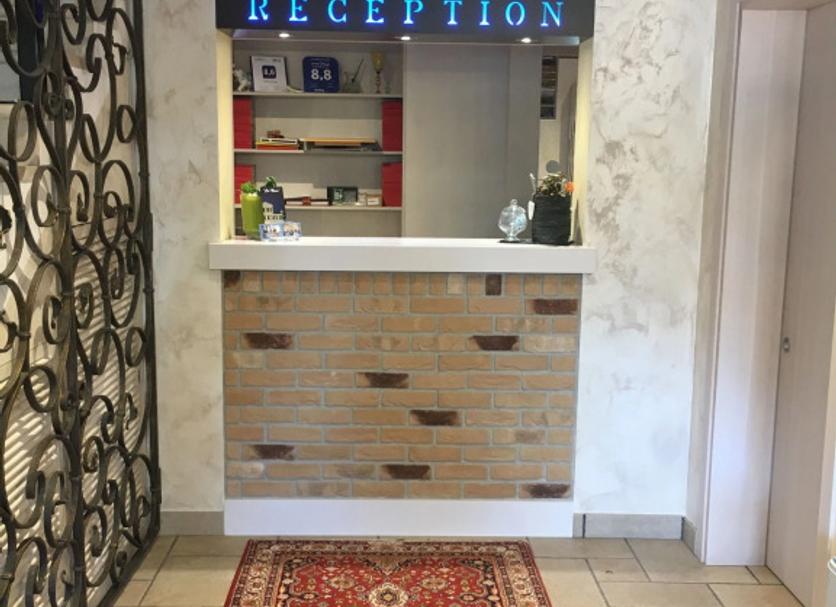 Recepción Foto