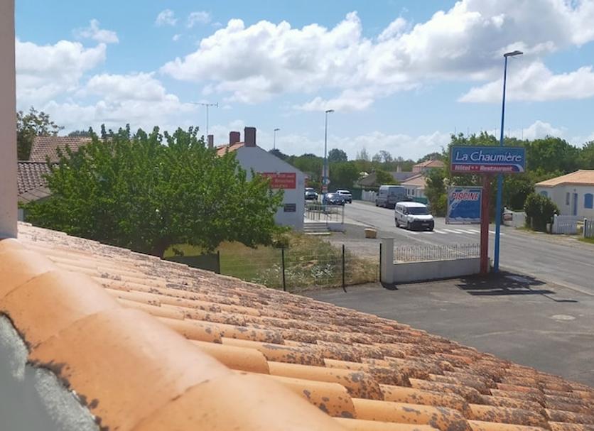 Vista del exterior Foto