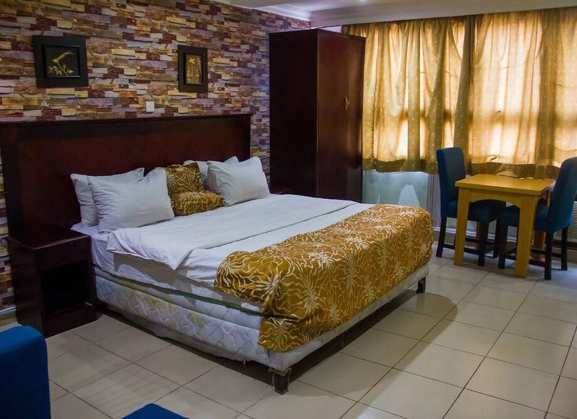 Habitación Foto
