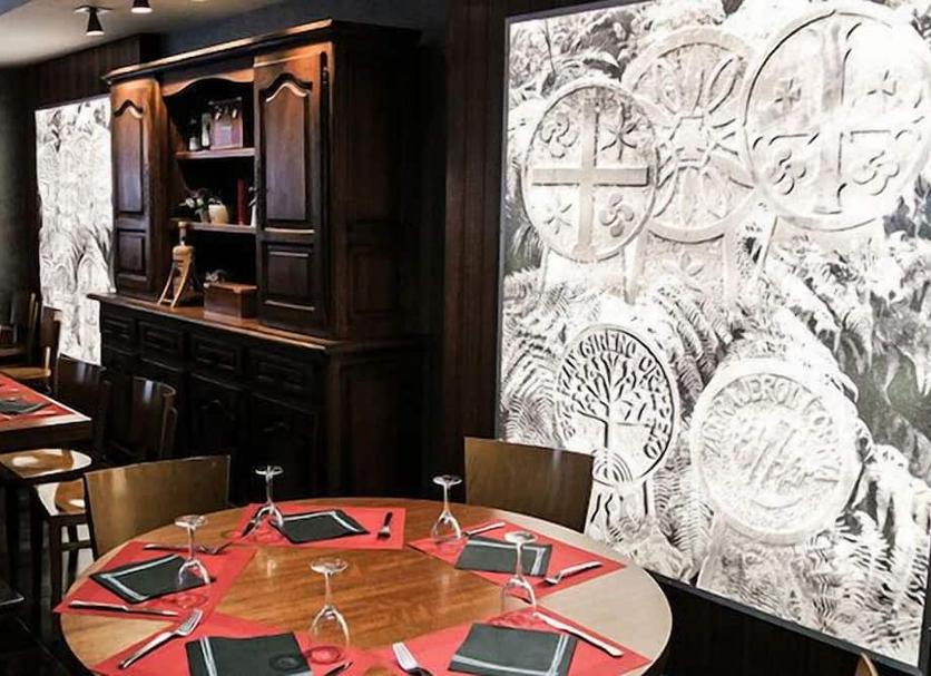 Restaurante Foto