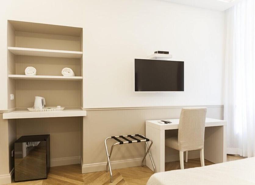 Servicio de la habitación Foto