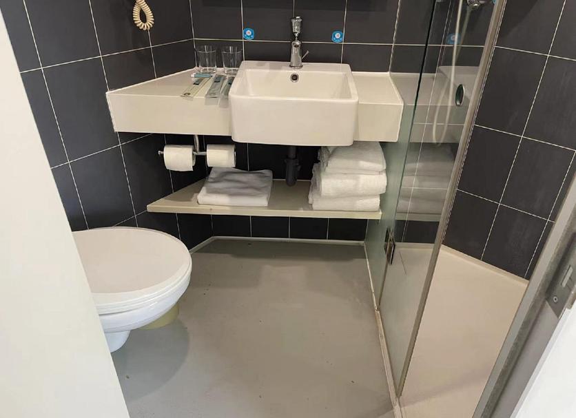 Baño Foto