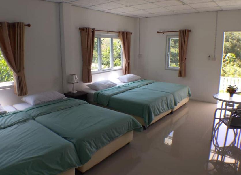 Habitación Foto