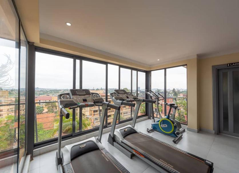 Gym Foto