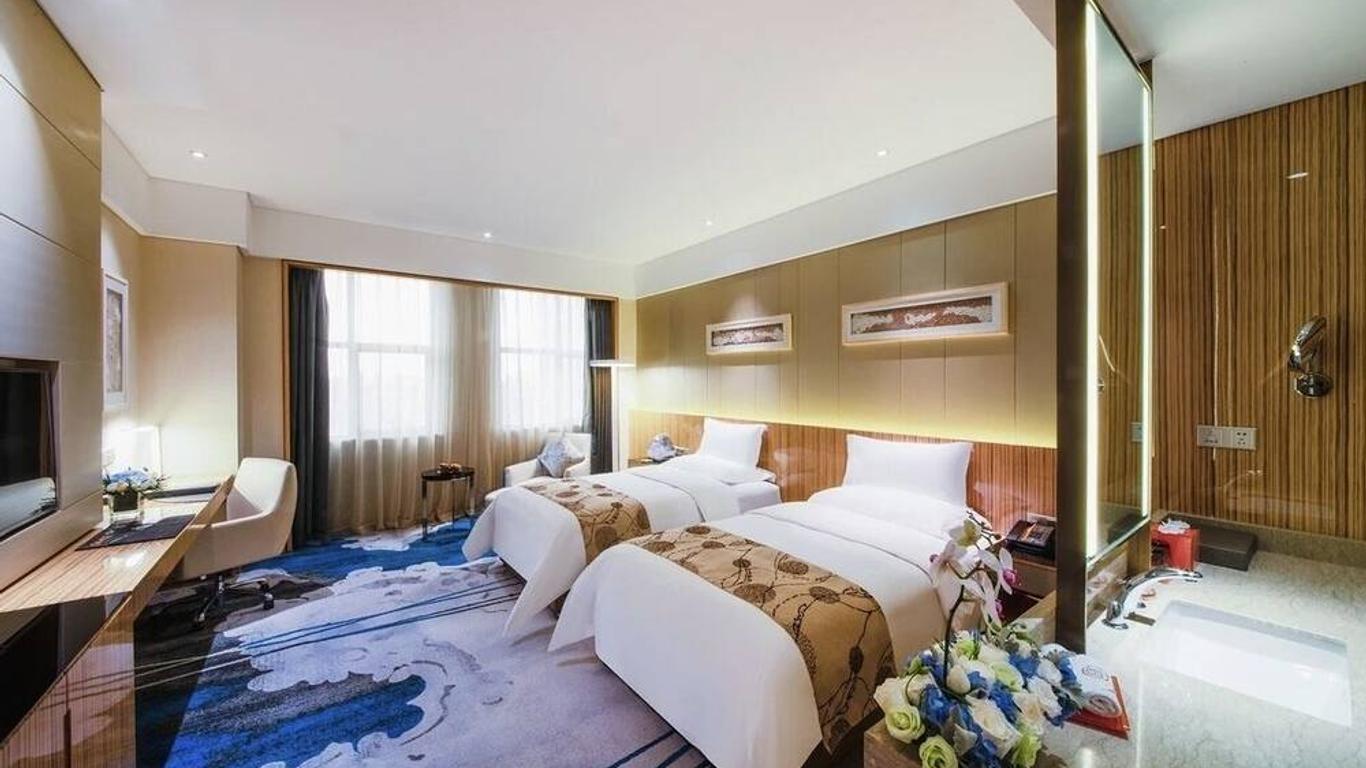 Yinchuan Xifujing Hotel