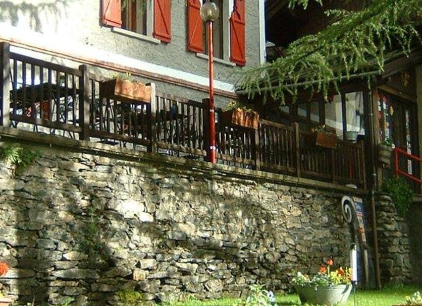 Vista del exterior Foto