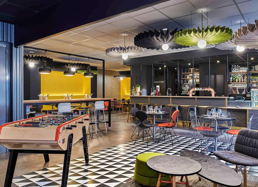 Restaurante Foto