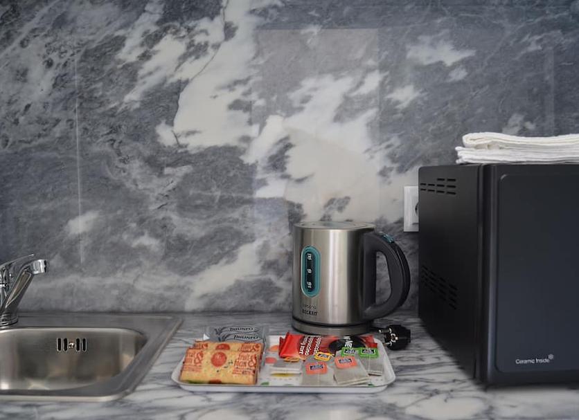 Servicio de la habitación Foto