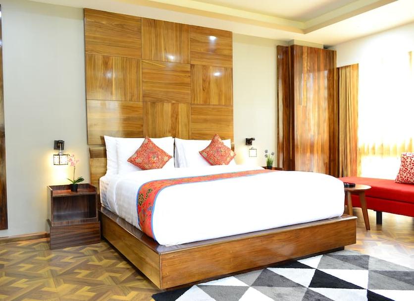 Habitación Foto