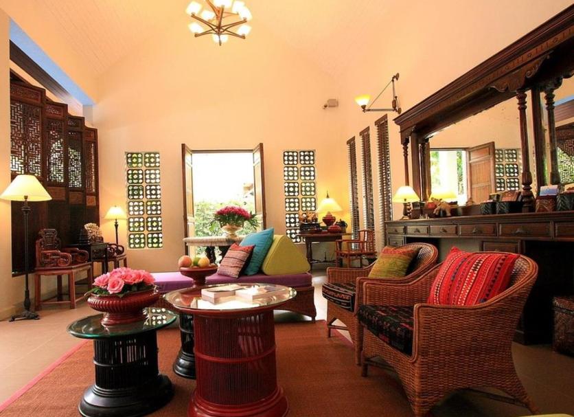 Sala de estar Foto