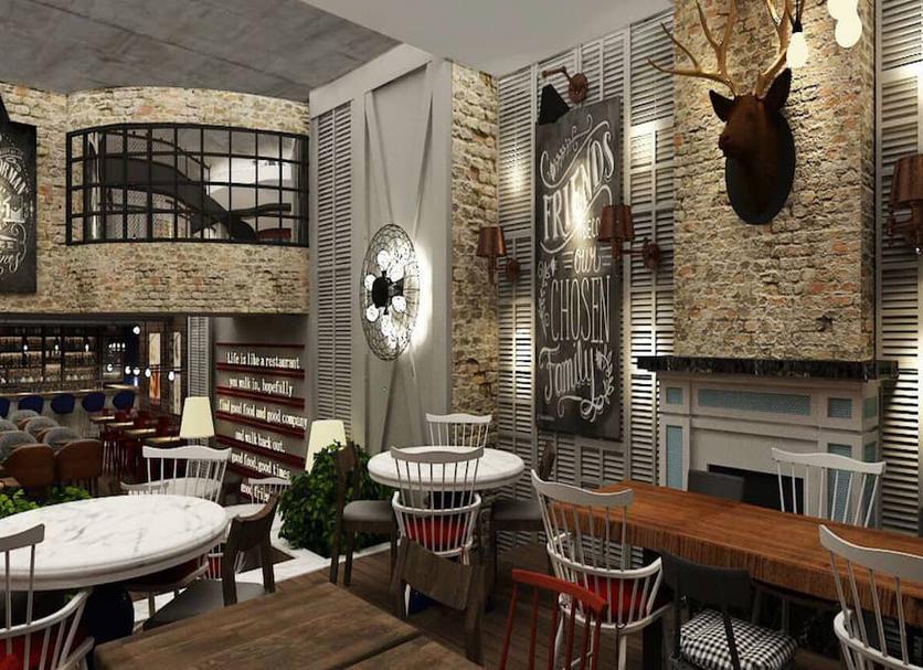Restaurante Foto