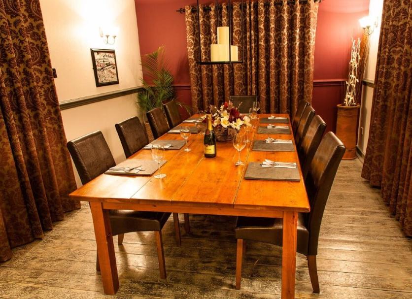 Comedor Foto