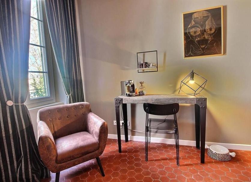 Servicio de la habitación Foto