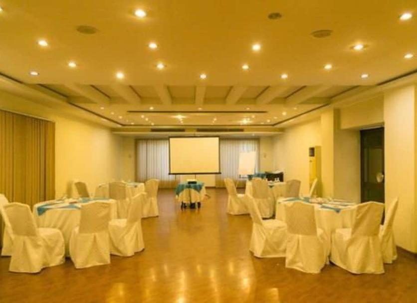 Sala de banquetes Foto