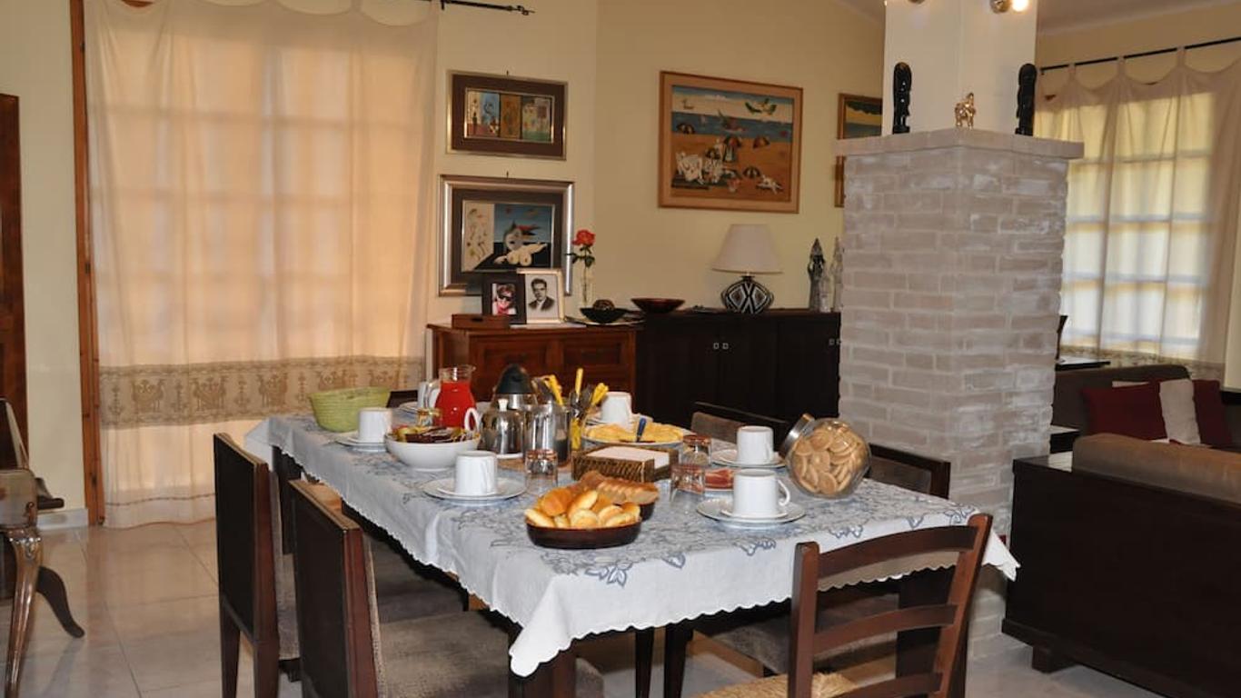 I Gerani B&B