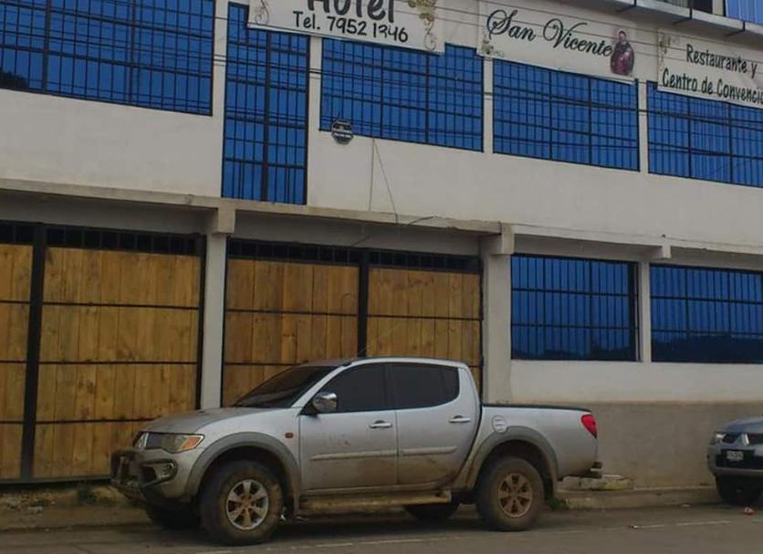 Vista del exterior Foto