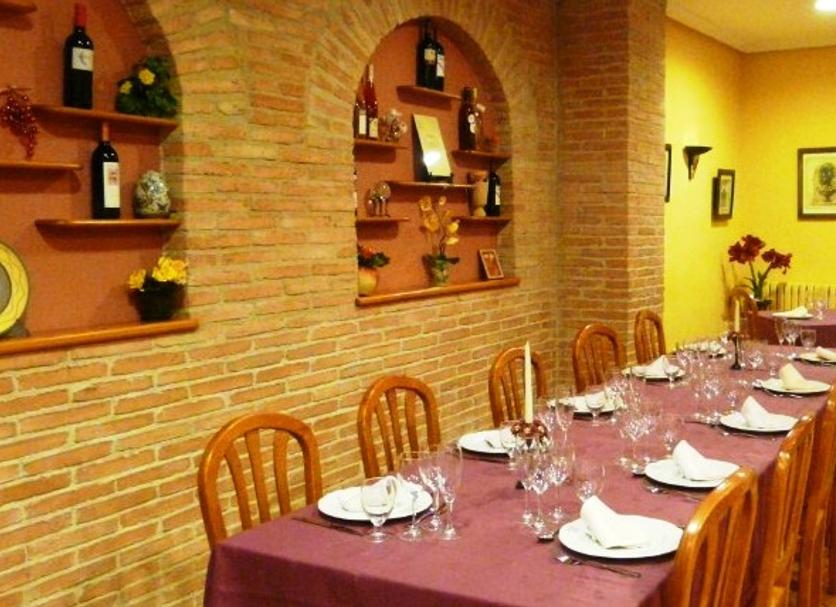 Comedor Foto
