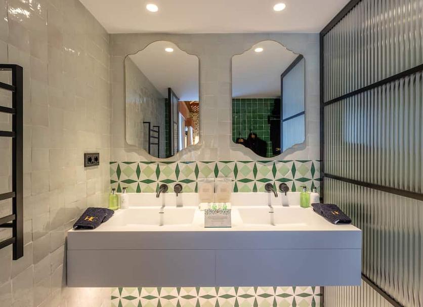 Baño Foto