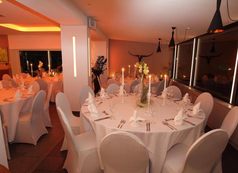 Sala de banquetes Foto