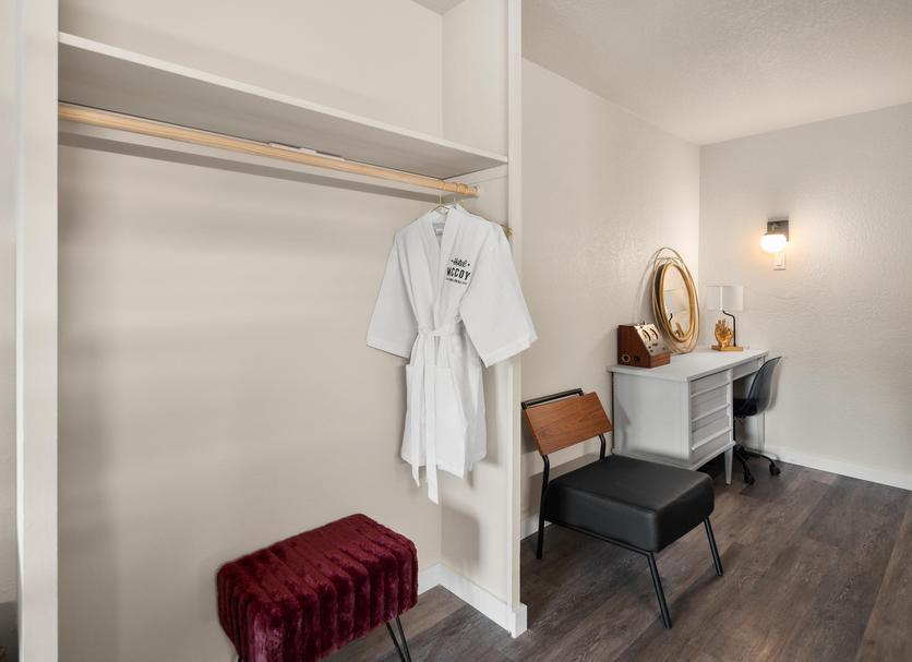 Servicio de la habitación Foto