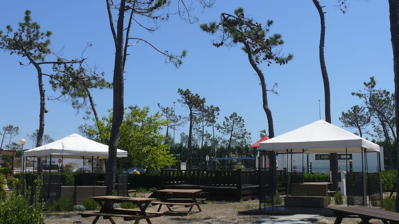 Parque de Campismo Orbitur Gala