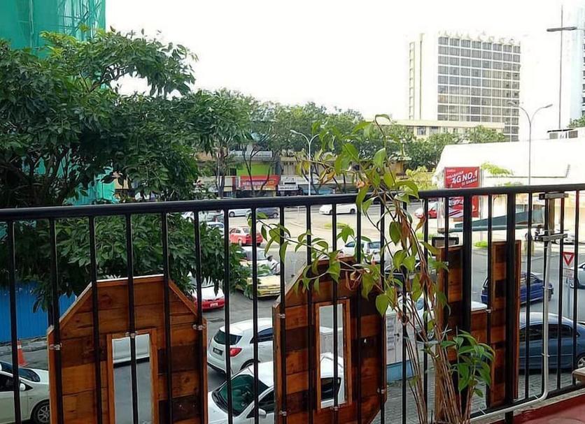 Balcón Foto