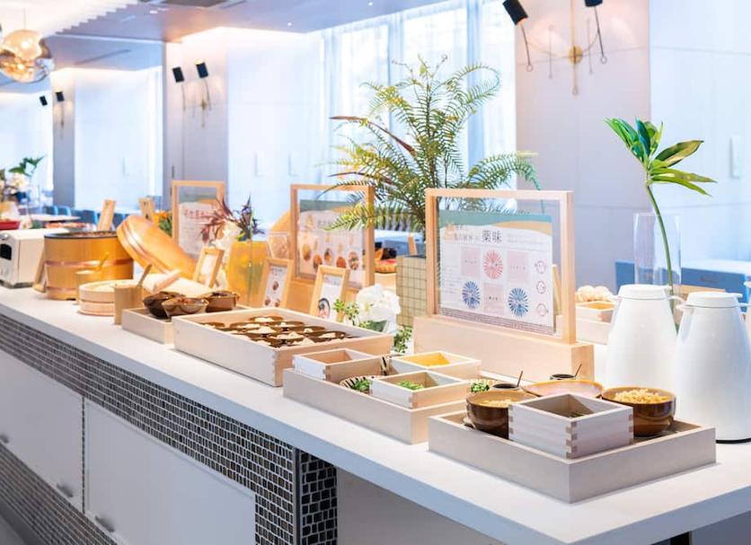 Buffet Foto