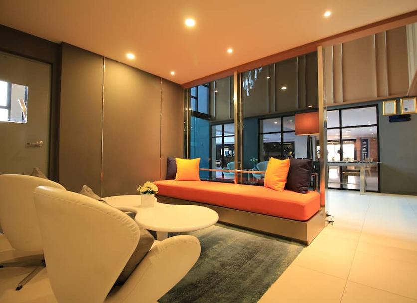 Sala de estar Foto