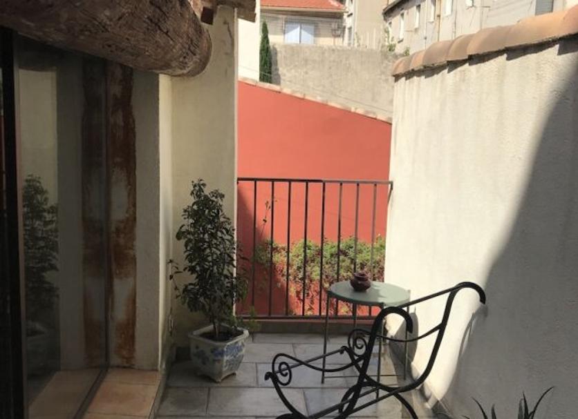 Balcón Foto