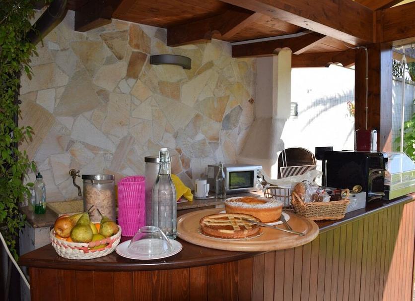 Buffet Foto