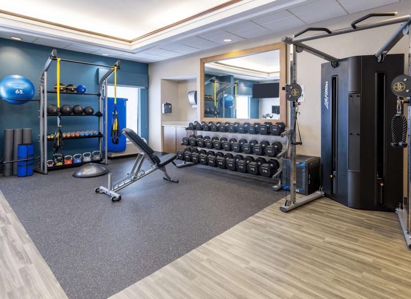 Gym Foto