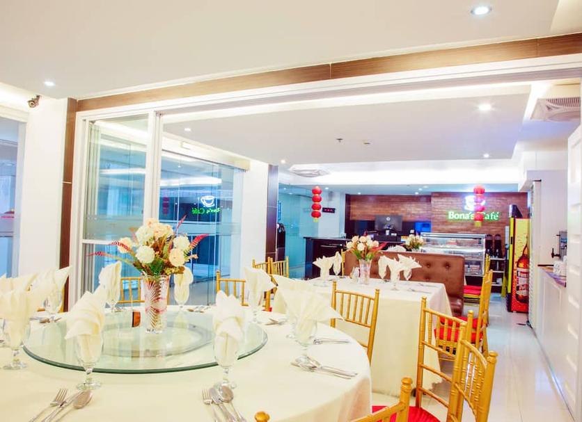 Restaurante Foto