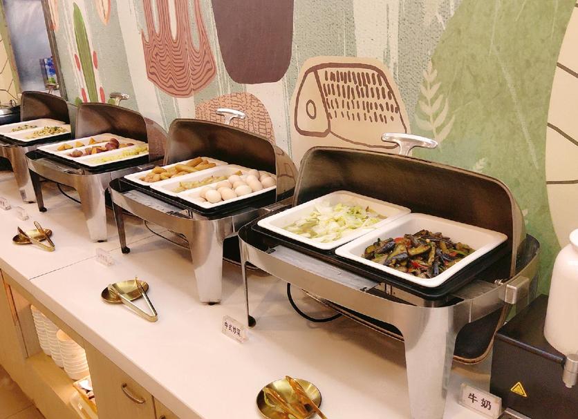 Buffet Foto