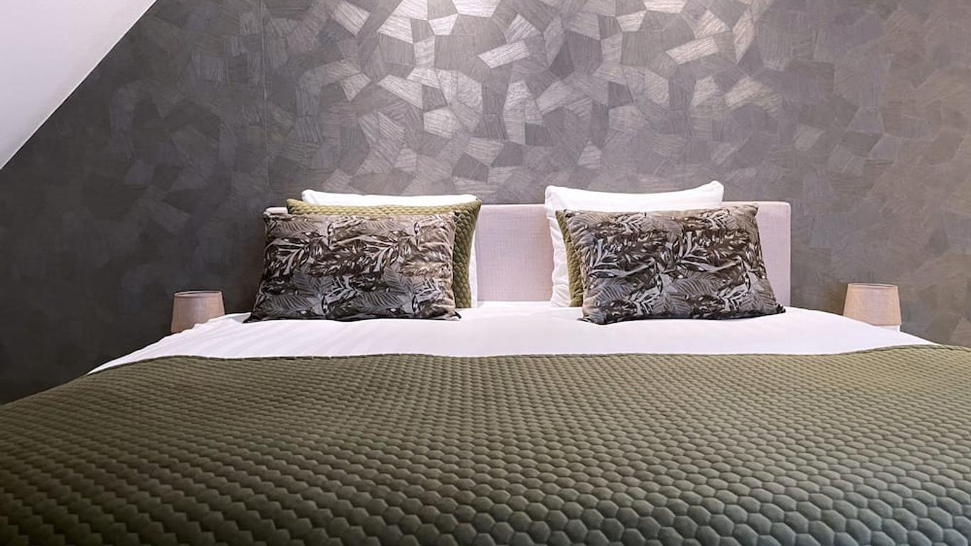 Hotel Restaurant Oud London