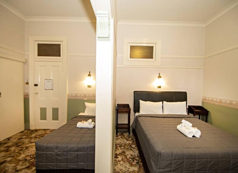 Habitación Foto
