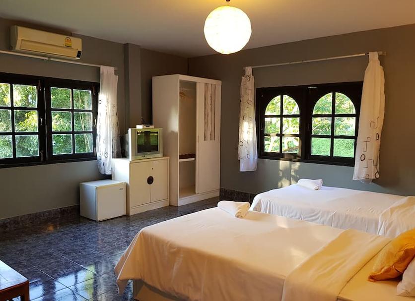 Habitación Foto