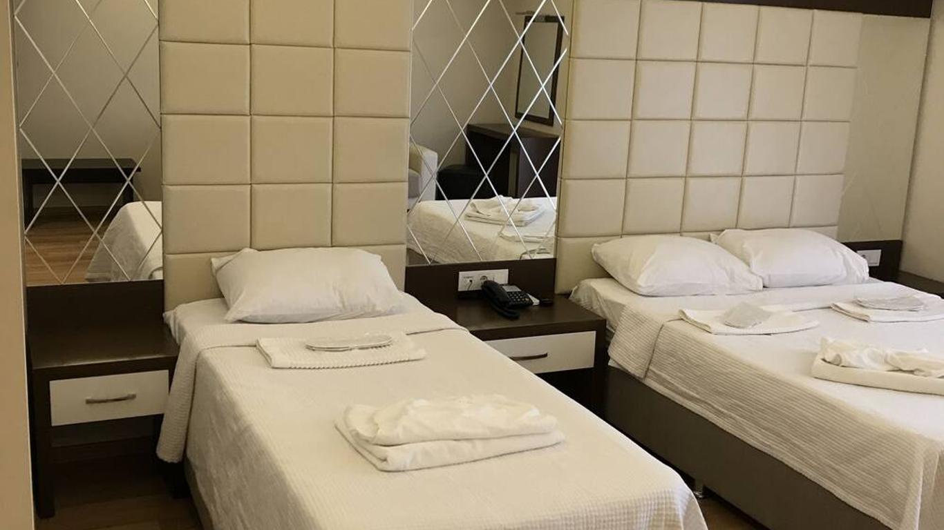 Yuvarlakcay Cinar Butik Otel