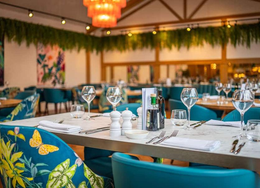 Restaurante Foto