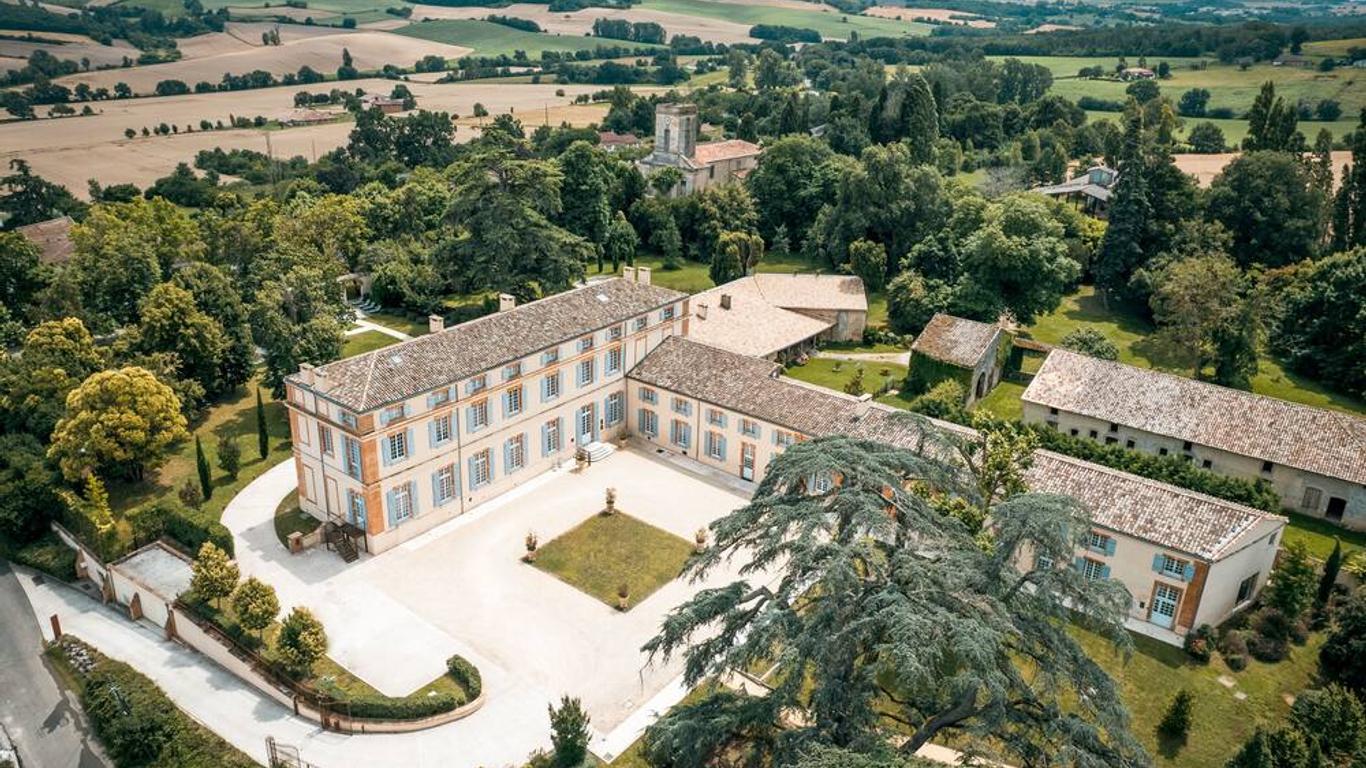 Chateau de Drudas