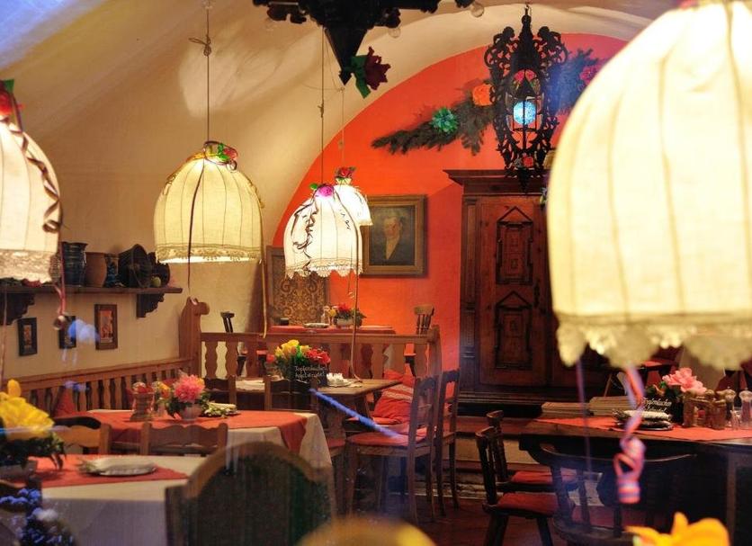 Restaurante Foto