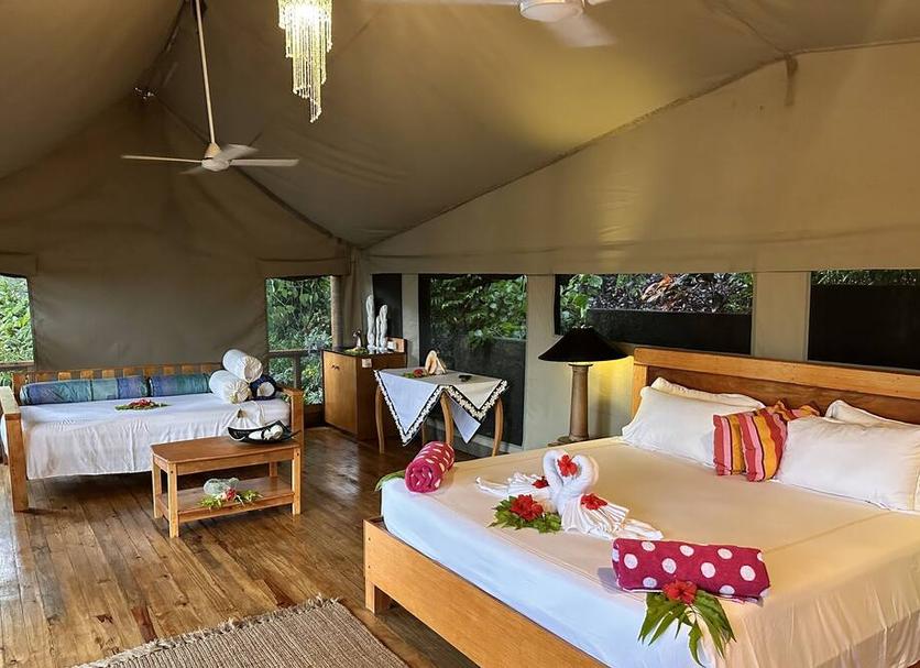 Habitación Foto