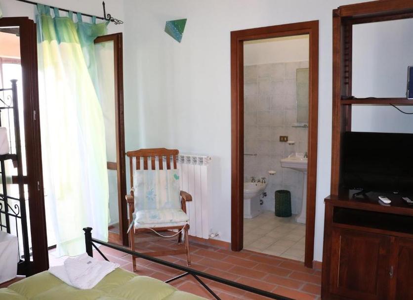 Servicio de la habitación Foto