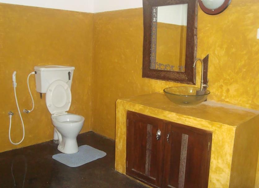 Baño Foto